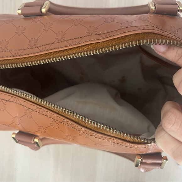 Brooks Brothers Mini Boston Bag- Nearing Vintage / Retro - Picture 10 of 12